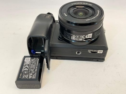 camara digital evil sony alpha a6400 (ilce-6400)