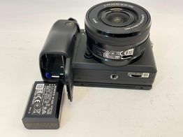 camara digital evil sony alpha a6400 (ilce-6400)