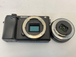 camara digital evil sony alpha a6400 (ilce-6400)