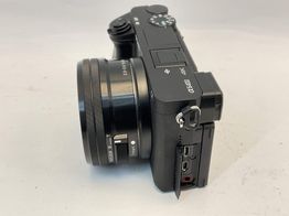 camara digital evil sony alpha a6400 (ilce-6400)