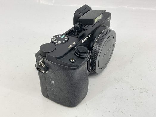 camara digital evil sony alpha a6400 (ilce-6400)