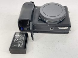 camara digital evil sony alpha a6400 (ilce-6400)
