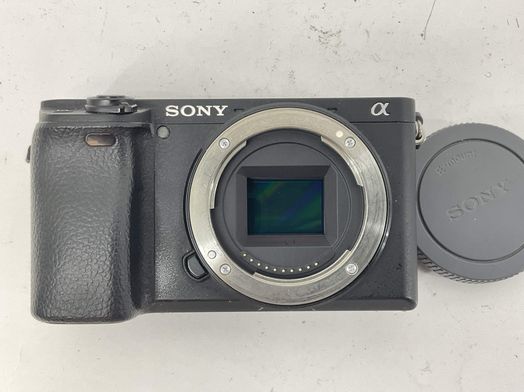 camara digital evil sony alpha a6400 (ilce-6400)