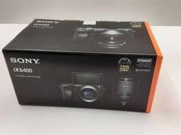 camara digital evil sony alpha a6400 (ilce-6400)