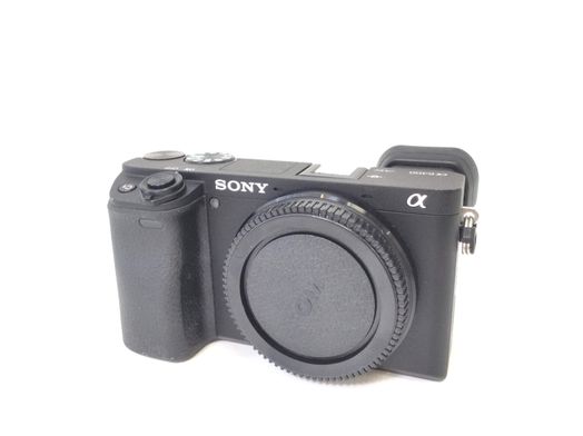 camara digital evil sony alpha a6400 (ilce-6400)