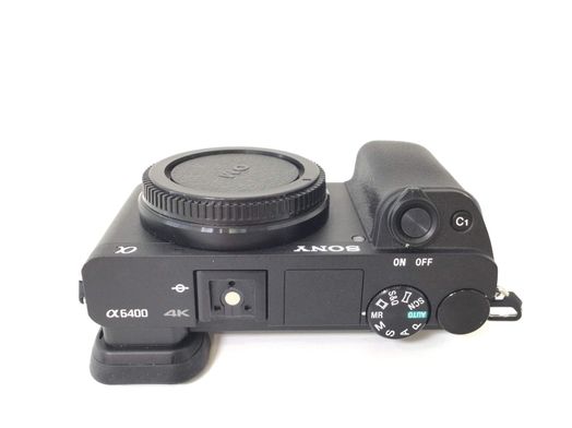 camara digital evil sony alpha a6400 (ilce-6400)