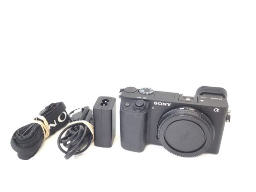 camara digital evil sony alpha a6400 (ilce-6400)