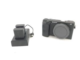 camara digital evil sony alpha a6400 (ilce-6400)