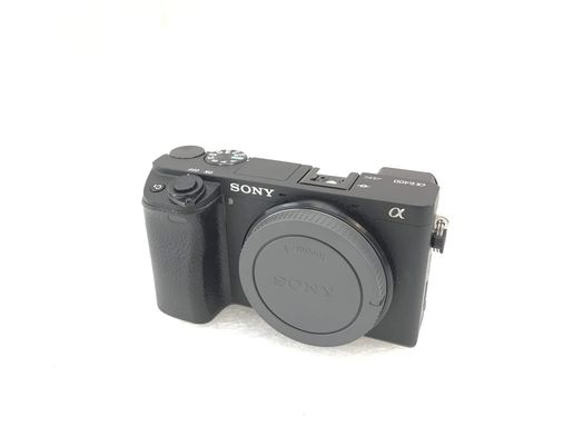 camara digital evil sony alpha a6400 (ilce-6400)