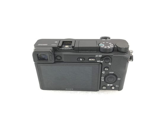 camara digital evil sony alpha a6400 (ilce-6400)