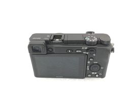 camara digital evil sony alpha a6400 (ilce-6400)