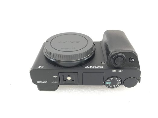 camara digital evil sony alpha a6400 (ilce-6400)