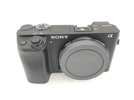 camara digital evil sony alpha a6400 (ilce-6400)