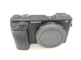 camara digital evil sony alpha a6400 (ilce-6400)