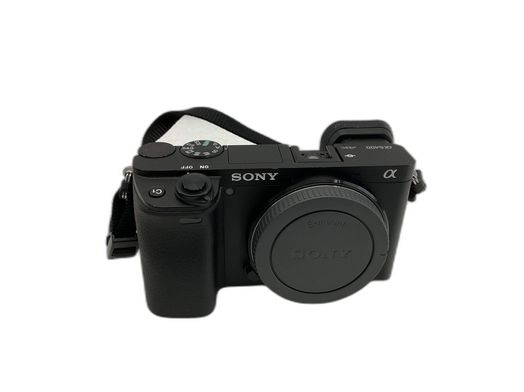 camara digital evil sony alpha a6400 (ilce-6400)