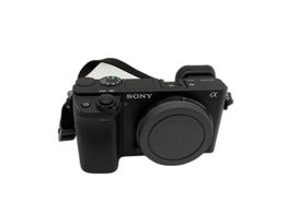 camara digital evil sony alpha a6400 (ilce-6400)