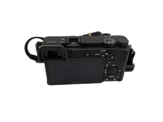 camara digital evil sony alpha a6400 (ilce-6400)