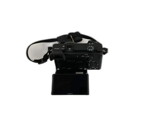 camara digital evil sony alpha a6400 (ilce-6400)