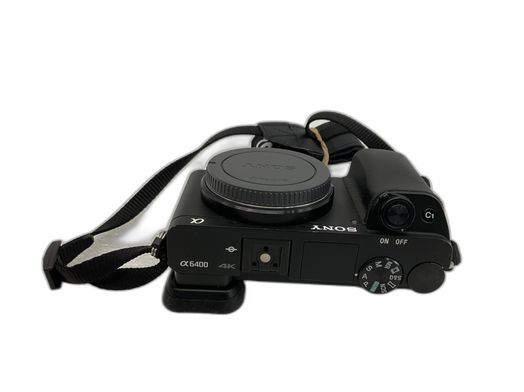 camara digital evil sony alpha a6400 (ilce-6400)