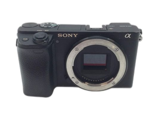 camara digital evil sony alpha a6400 (ilce-6400)