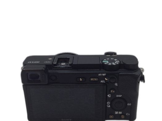 camara digital evil sony alpha a6400 (ilce-6400)