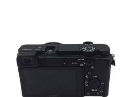 camara digital evil sony alpha a6400 (ilce-6400)