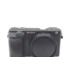 camara digital evil sony alpha a6400 (ilce-6400)