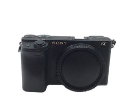 camara digital evil sony alpha a6400 (ilce-6400)