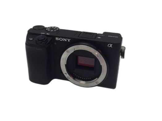 camara digital evil sony alpha a6400 (ilce-6400)