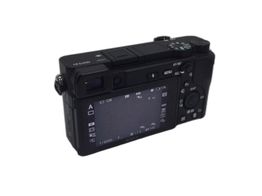 camara digital evil sony alpha a6400 (ilce-6400)