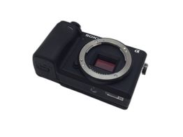 camara digital evil sony alpha a6400 (ilce-6400)
