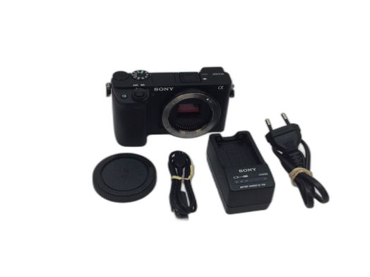 camara digital evil sony alpha a6400 (ilce-6400)
