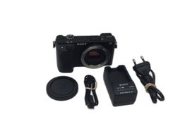 camara digital evil sony alpha a6400 (ilce-6400)