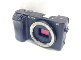 camara digital evil sony alpha a6400 (ilce-6400)