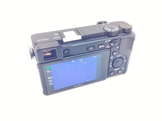 camara digital evil sony alpha a6400 (ilce-6400)