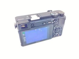 camara digital evil sony alpha a6400 (ilce-6400)