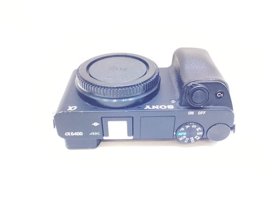 camara digital evil sony alpha a6400 (ilce-6400)
