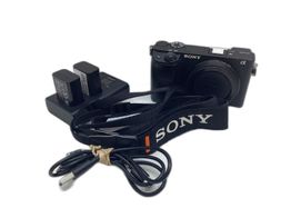 camara digital evil sony alpha a6400 (ilce-6400)