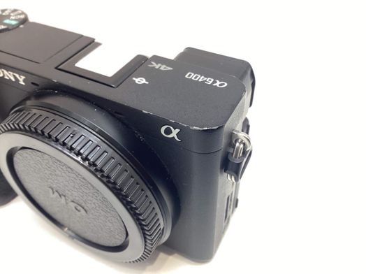 camara digital evil sony alpha a6400 (ilce-6400)