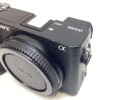 camara digital evil sony alpha a6400 (ilce-6400)