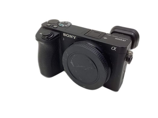 camara digital evil sony alpha a6500 (ilce-6500)