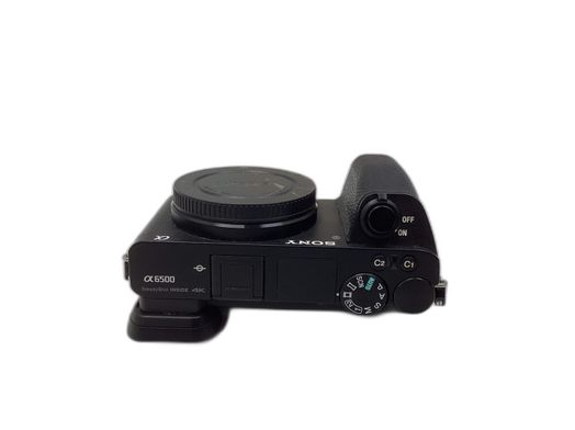 camara digital evil sony alpha a6500 (ilce-6500)