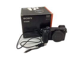 camara digital evil sony alpha a6500 (ilce-6500)