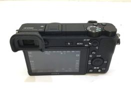 camara digital evil sony alpha a6500 (ilce-6500)