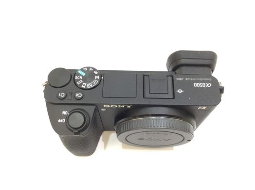 camara digital evil sony alpha a6500 (ilce-6500)