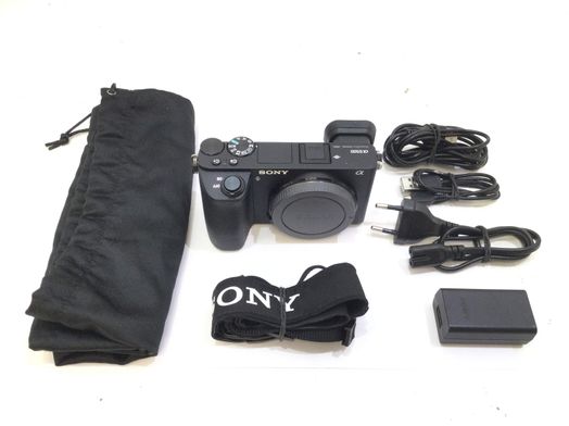 camara digital evil sony alpha a6500 (ilce-6500)