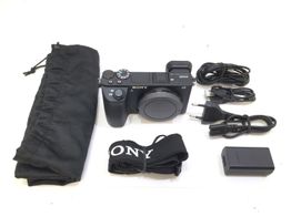 camara digital evil sony alpha a6500 (ilce-6500)