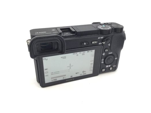 camara digital evil sony alpha a6500 (ilce-6500)