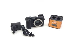 camara digital evil sony alpha a6500 (ilce-6500)