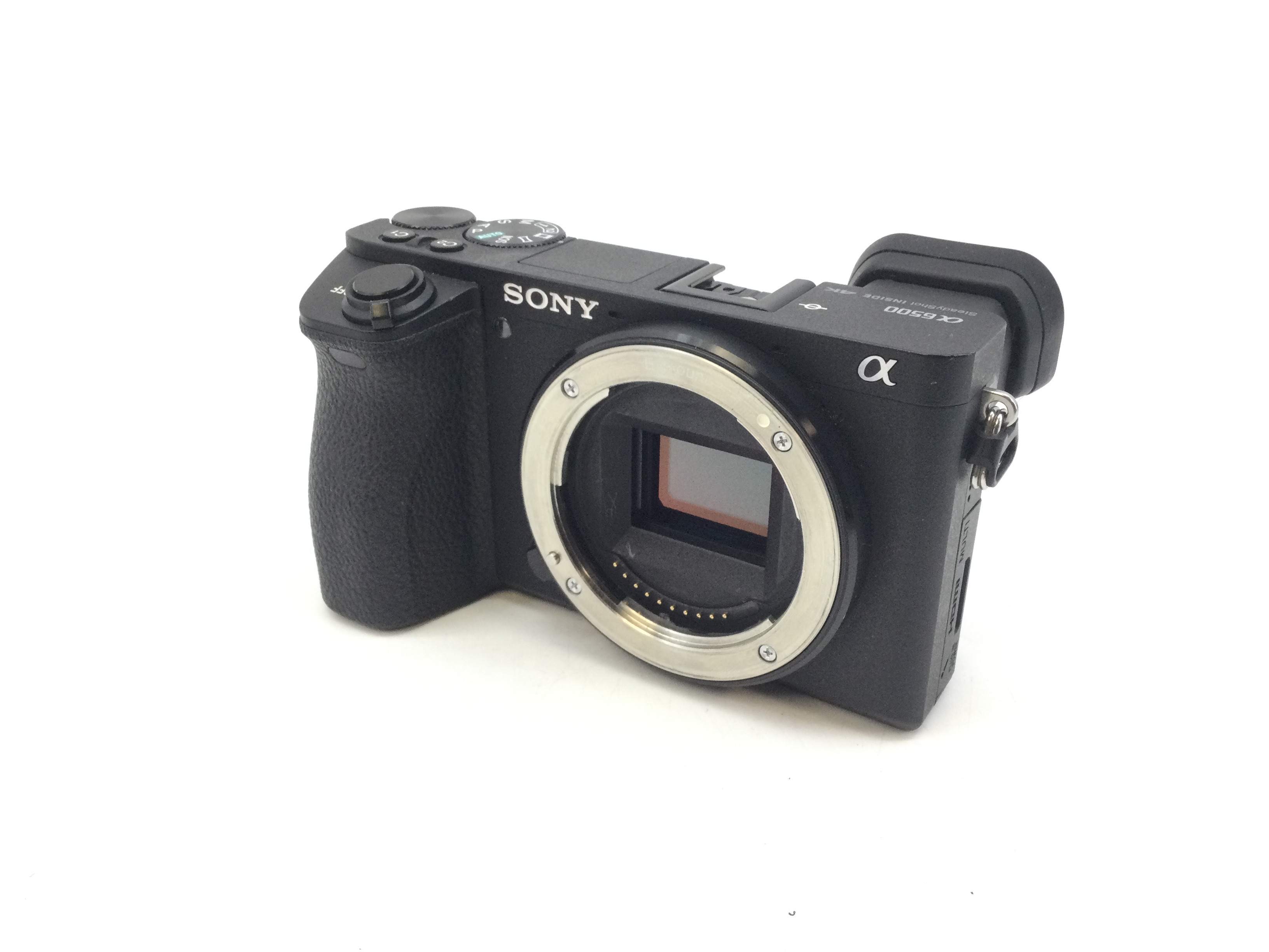 Cámara SONY Alpha A6500 Ilce-6500 Segunda Mano | Cash Converters